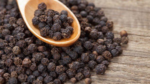 lada hitam bulat (black pepper) lada hitam bulat (black pepper)