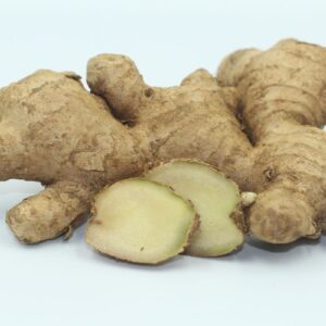 jahe gajah kering iris (dried ginger slices)