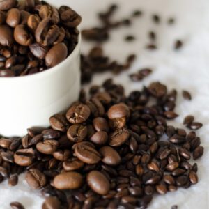 biji kopi arabika toraja (sulawesi)